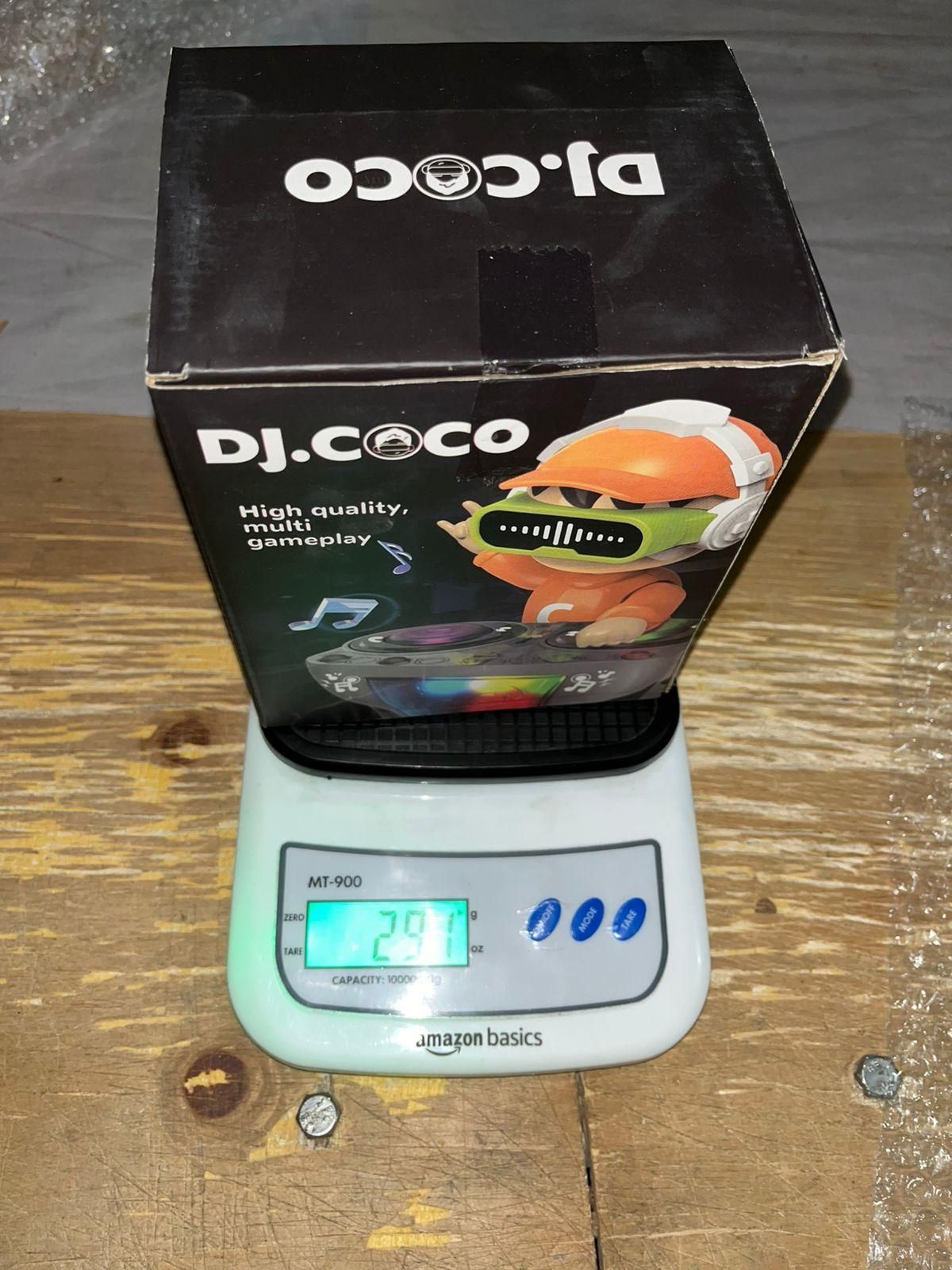 Dj Coco Musical Dancing Boy Toy LED & Sound