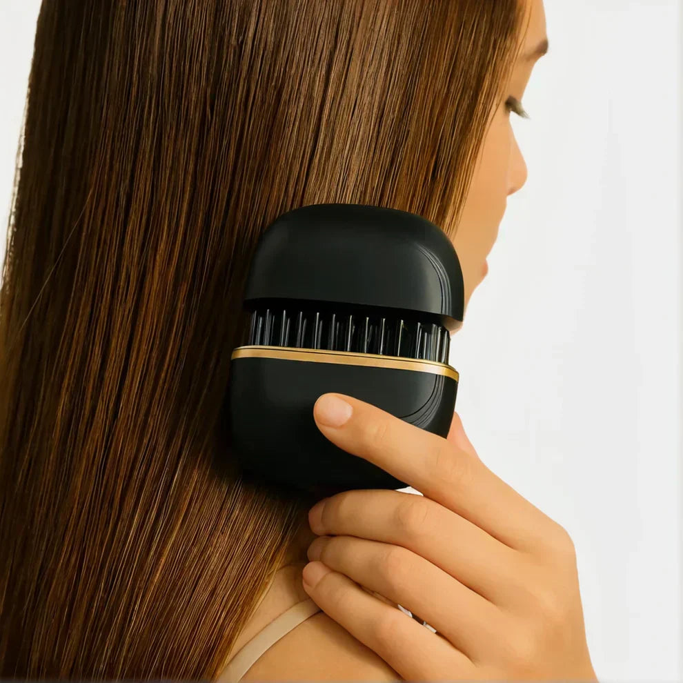 Mini Wireless Hair-Straightener