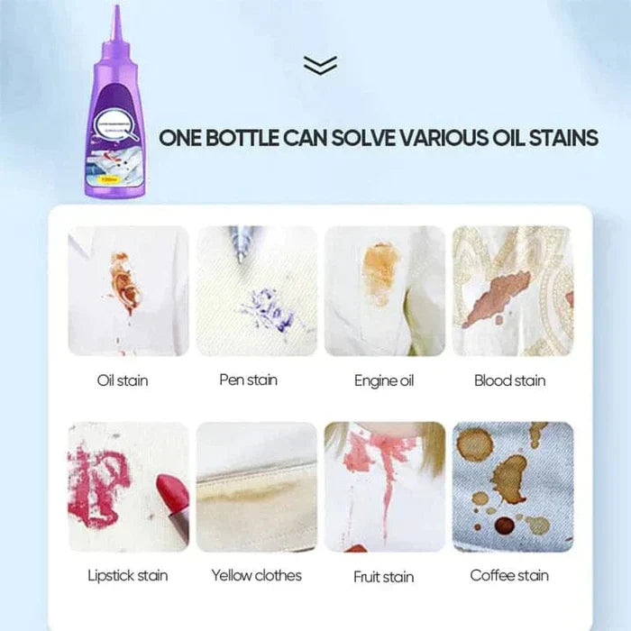 StainClear Instant Fabric Laundry Stain Remover
