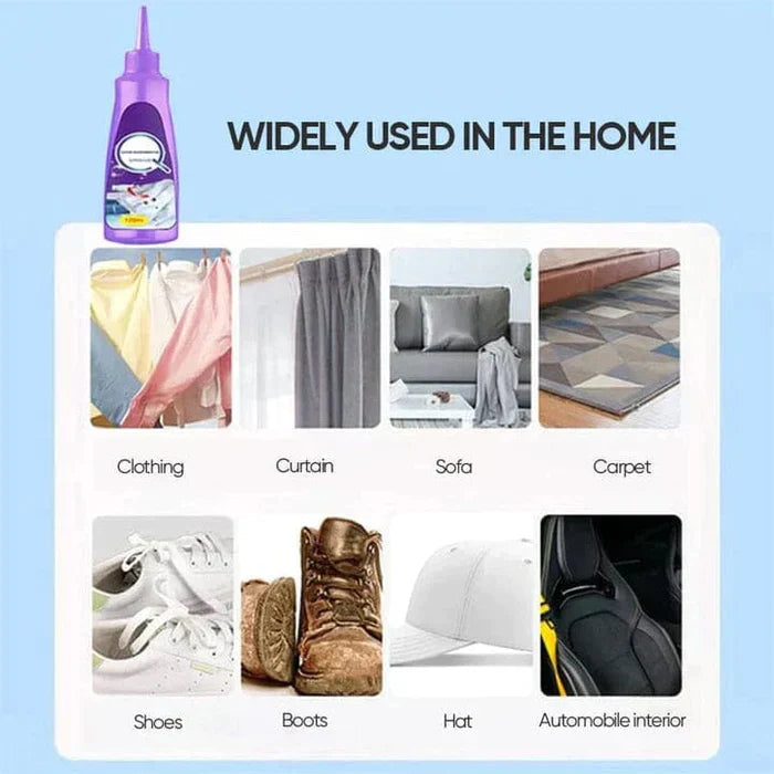 StainClear Instant Fabric Laundry Stain Remover
