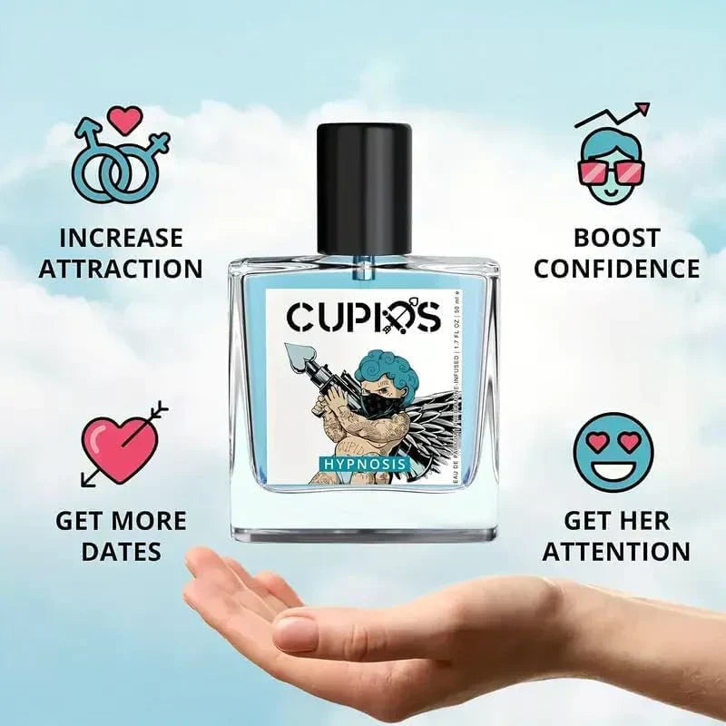 Cupid Mist : Luxury Oud Perfume (BUY 1 GET 1 FREE)