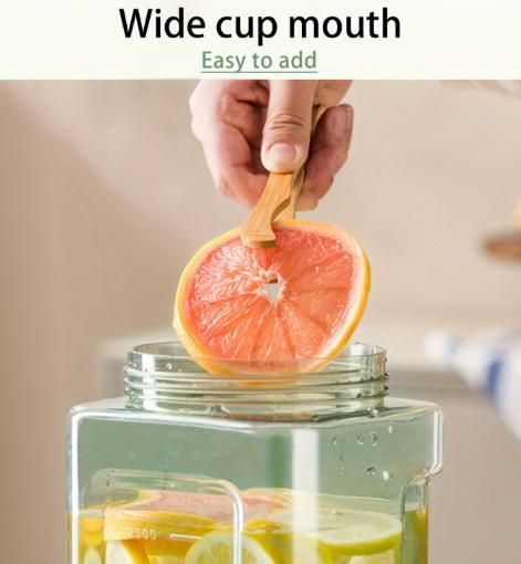 2 Ltr. Portable Water Bottle with Filter Tip
