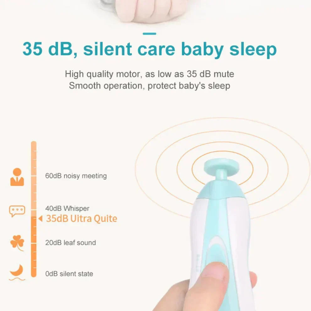TinyTrim Baby Nail Care