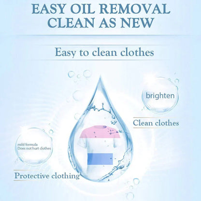 StainClear Instant Fabric Laundry Stain Remover