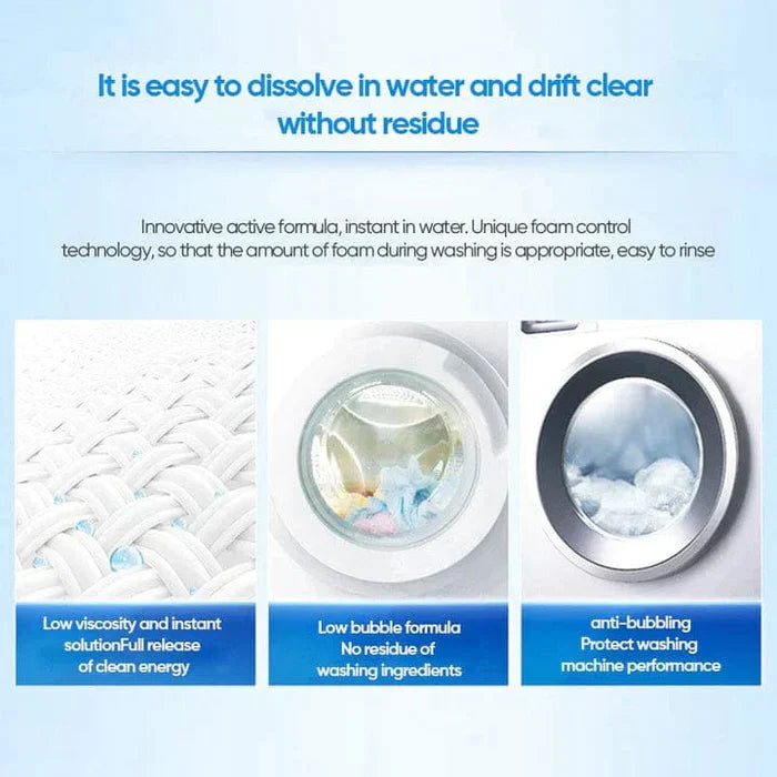 StainClear Instant Fabric Laundry Stain Remover
