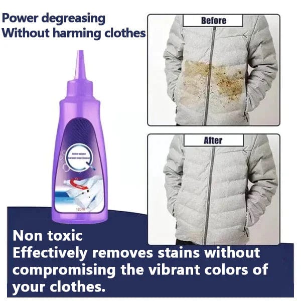 StainClear Instant Fabric Laundry Stain Remover